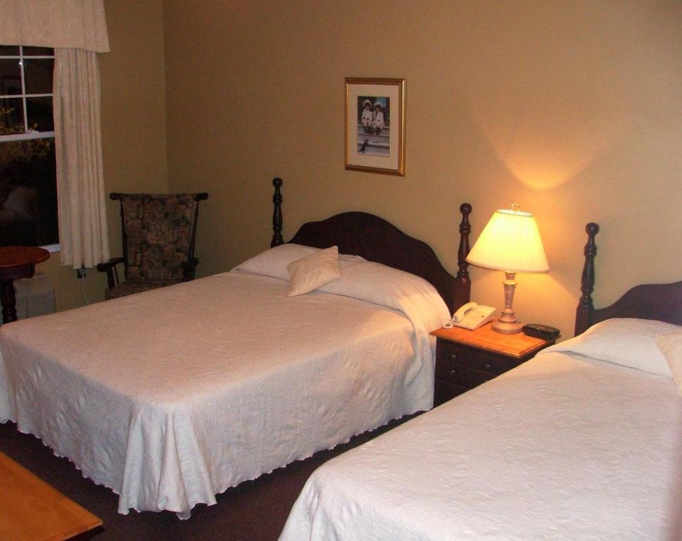 Lynwood Inn Baddeck Inlet Habitación foto