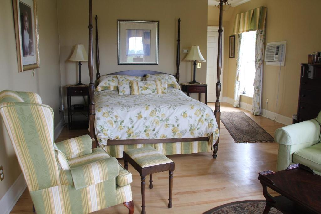 Lynwood Inn Baddeck Inlet Habitación foto