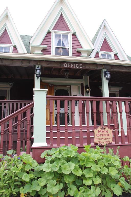 Lynwood Inn Baddeck Inlet Exterior foto