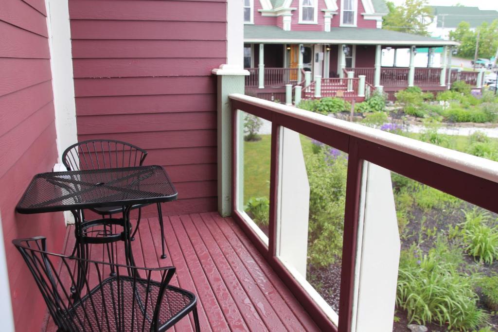 Lynwood Inn Baddeck Inlet Habitación foto